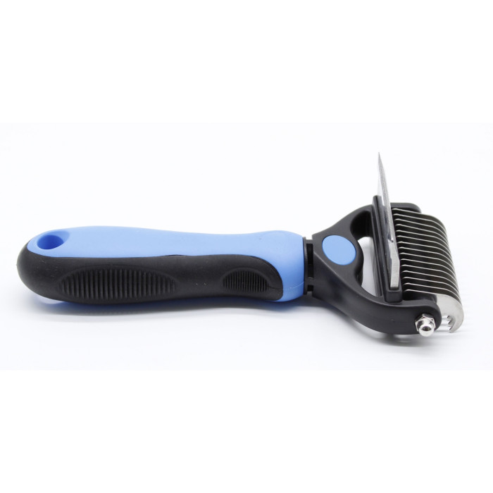 Pet Grooming Furminator Дешеддер Блакитний 177 см