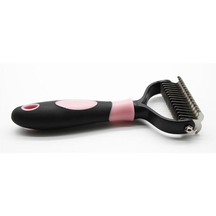 Tize Tehnologe Колтуноріз-дешеддер Рожевий 918 см