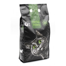 FUN CAT Herbal Pellets Наповнювач 5л (3кг)