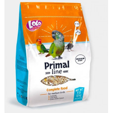 Primal Line Корм для великих папуг 1,8кг