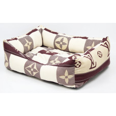 Лежак Лоран тканина бязь. 523915 см