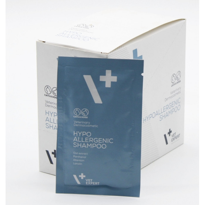 Vet Expert Hypoallergenic Shampoo (Вет Експерт Шампунь гіпоалергенний) саше 2015 мл.