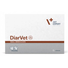 Vetexpert DiarVet проти діареї 6 капс.