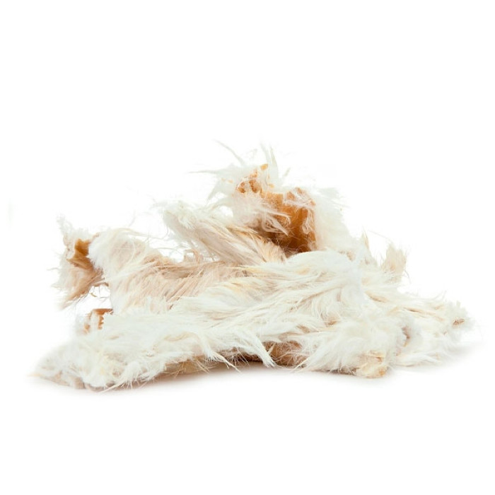 Шкіра кроля з хутром, 90 г