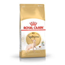 Royal Canin Sphynx adult 33 (Роял Канін) сухий корм для сфінксів з 1 року 10 кг