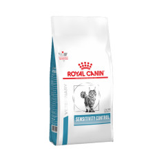 Royal Canin Sensitivity Control (Роял Канін Контрол) для кішок з харчовою алергією 1,5 кг