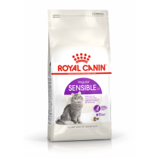 Royal Canin Sensible 33 (Роял Канін) для кішок з чутливою травною системою 400 г