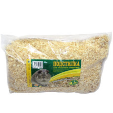 Тирса (стружка) 2,5 кг 4 л