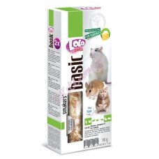Колосок для хомяка з сиром 2 шт, Lolo Pets Колосок для хомяка з сиром