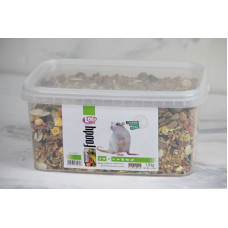 Корм для щурів Lolo Pets 1,9 кг Корм для щурів Домашні тварини Лоло 1,9 кг