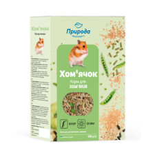 Хомячок колор + ензим Сузіря 500 г Хомячок колор + ензим Сузіря 500гр