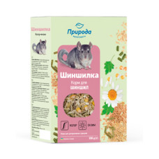Шиншилка + ензим Сузіря 500 г Шиншилка + ензим 0.5 кг Сузіря