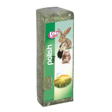 Сіно для гризунів 500 г Lolo Pets Сіно для гризунів 500гр Lolo Pets