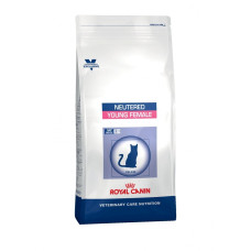 Royal Canin Neutered Young Female (Роял Канін) для стерилізованих кішок до 7 років 10,0 кг