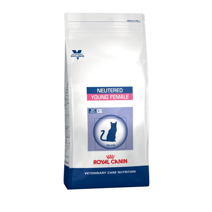 Royal Canin Neutered Young Female (Роял Канін) для стерилізованих кішок до 7 років 10,0 кг