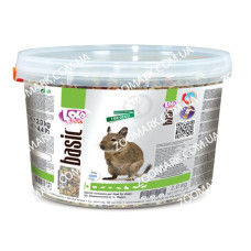 Корм для дегу Lolo Pets 2 кг