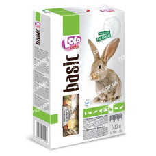 Корм для кролика Lolo Pets 500 г