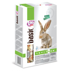 Корм для кролика Lolo Pets 1 кг