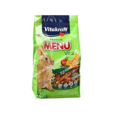 Корм Меню для кроликів, Vitacraft 500 г г, Vitacraft 500 г