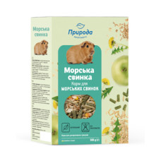 Корм морська свинка 500 г Природа Корм морська свинка 500гр. Природа
