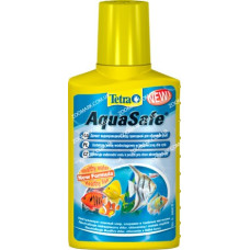 Тetra Aqua Safe (Аква Сейф) - средстводля підготовки води 50 мл