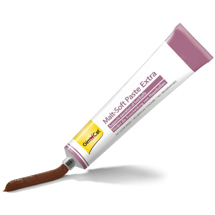 Gimpet malt soft extra паста для спалювання вовни 100 г