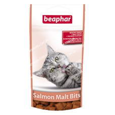 Malt Bits with Salmon-ласощі для виведення шерсті