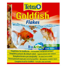 Тetra ANIMIN Goldfish для золотих риб 12 г