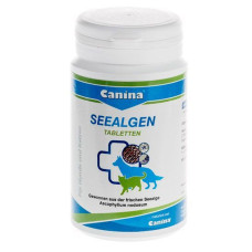 Seealgen Canina-морські водорості 220 таблеток  225 гр
