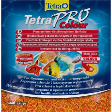 Тetra PRO Colour для поліпшення забарвлення риб 12 гр
