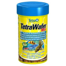 Тetra WAFER MIX корм для донних риб 100 мл