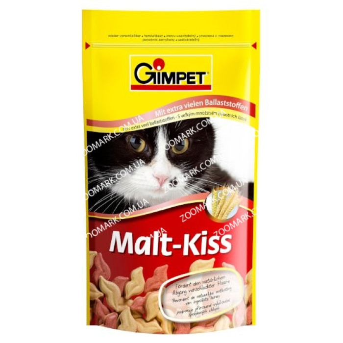Гімпет Мальт-кисс 600тб Gimpet Malt-Kiss