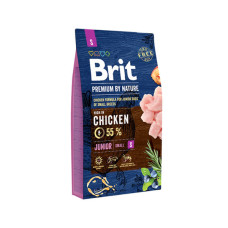 Brit S Premium Junior 3 кг