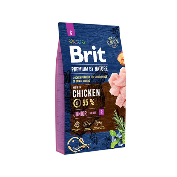 Brit S Premium Junior 3 кг
