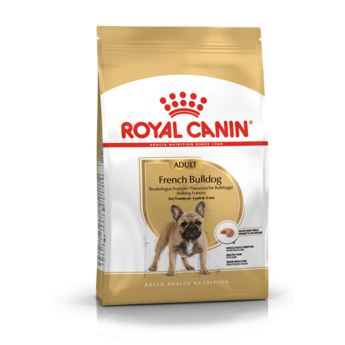 Французький бульдог Royal Canin (від 12міс) (Роял Канін Французький бульдог) 3 кг