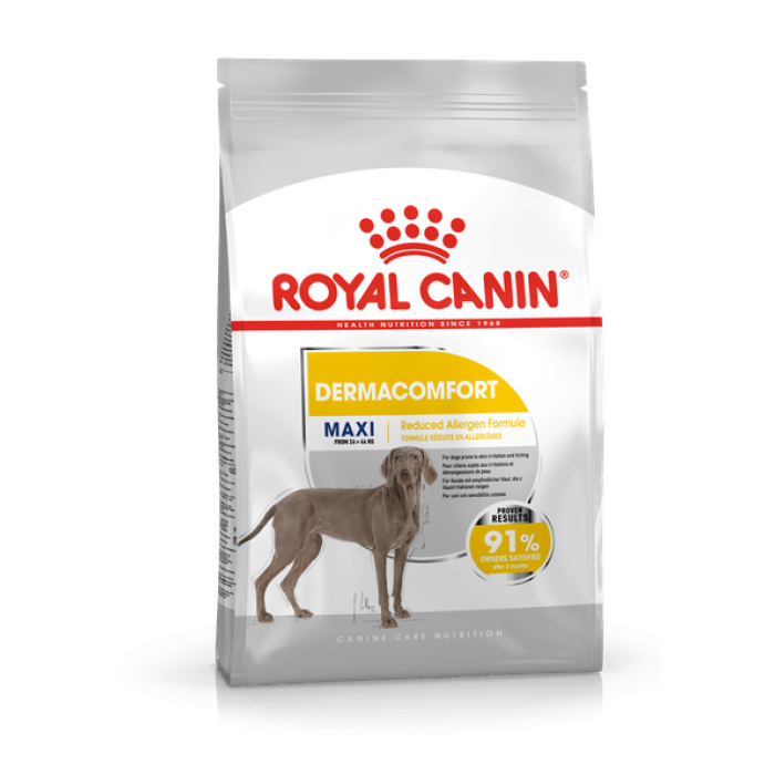 Royal Canin Maxi Dermacomfort (Роял Канін Максі Дермакомфорт) 12 кг