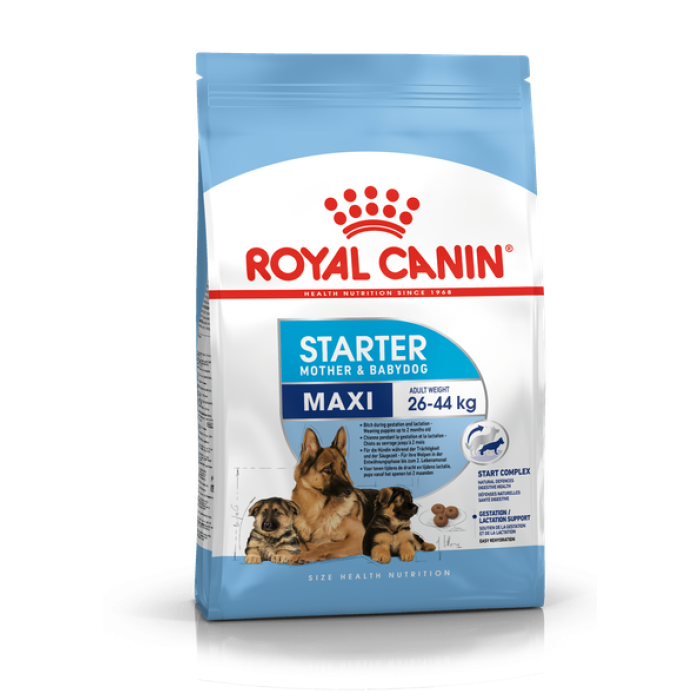 Royal Canin Maxi Starter (Роял Канін Максі Стартер) 4 кг
