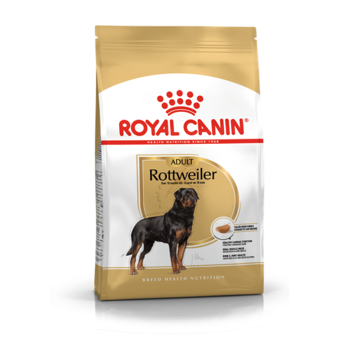 Ротвейлер Royal Canin (Роял Канін Ротвелейр) 12кг