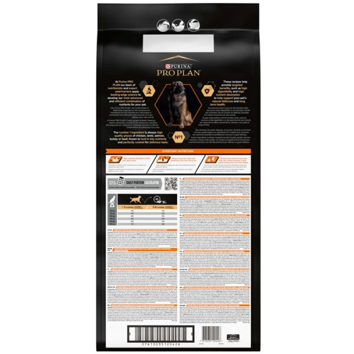 PRO PLAN Large Robust Adult сухий корм для дорослих собак великих порід із куркою 14 кг