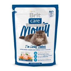 Brit Care Cat Indoor Monty для кішок, що живуть в приміщенні 0,4 кг