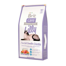 Brit Care Cat Lilly have Sens для кішок з чутливим травленням 0,4 кг