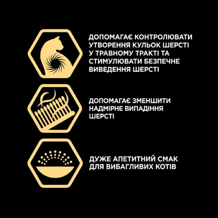 PRO PLAN Elegant сухий корм для котів із чутливою шкірою та від випадіння шерсті з лососем 1,5 кг