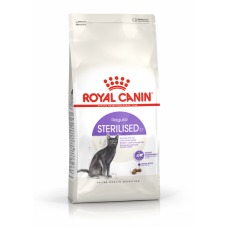 Royal Canin Sterilised для стерилізованих котів від 1 до 7 років 2 кг
