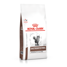 Royal Canin Gastro Intestinal Moderate Cal - при захворюваннях травного тракту 0,4 кг