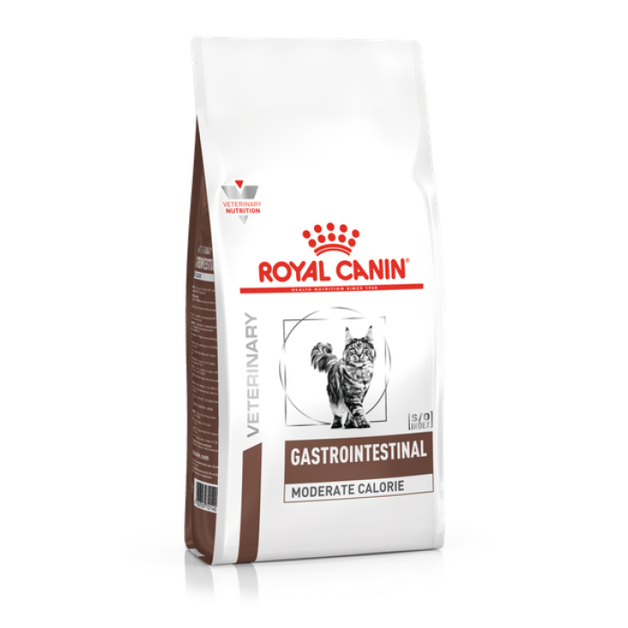 Royal Canin Gastro Intestinal Moderate Cal - при захворюваннях травного тракту 0,4 кг