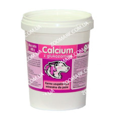 Calcium-добавка для цуценят і собак дрібних порід Calcium 400 г