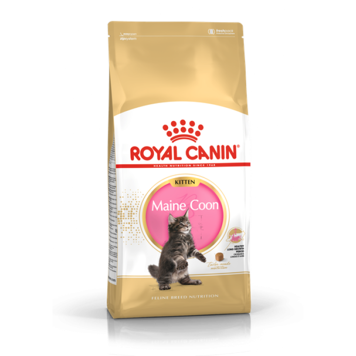 Royal Canin Kitten Maincoon для кошенят Мейн-кун від 4-15 міс 400 г