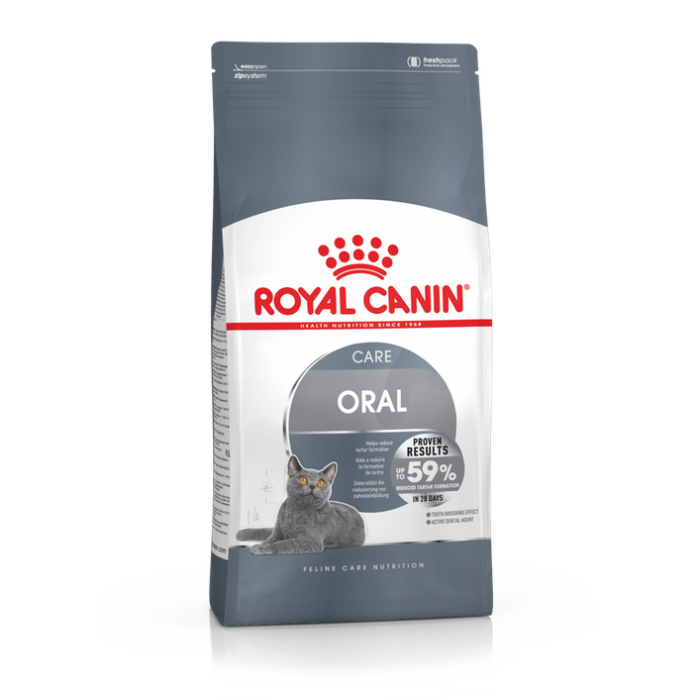 Royal Canin Oral Care - для гігієни ротової порожнини 400 гр