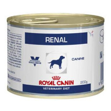 Royal Canin Dog Renal Роял Канін Ренал) - при нирковій недостатності 200 г