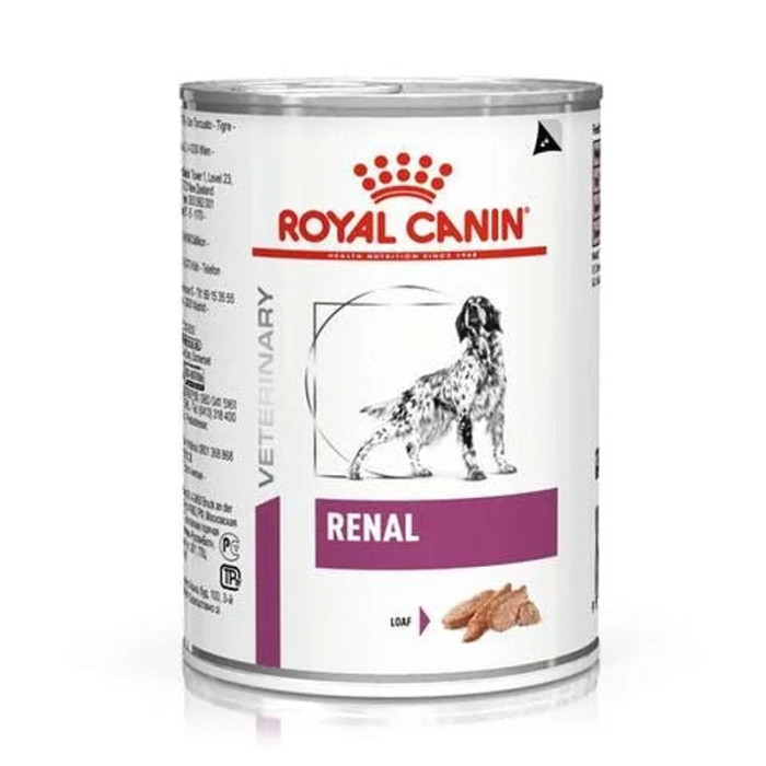 Royal Canin Dog Renal Роял Канін Ренал) - при нирковій недостатності 410 г